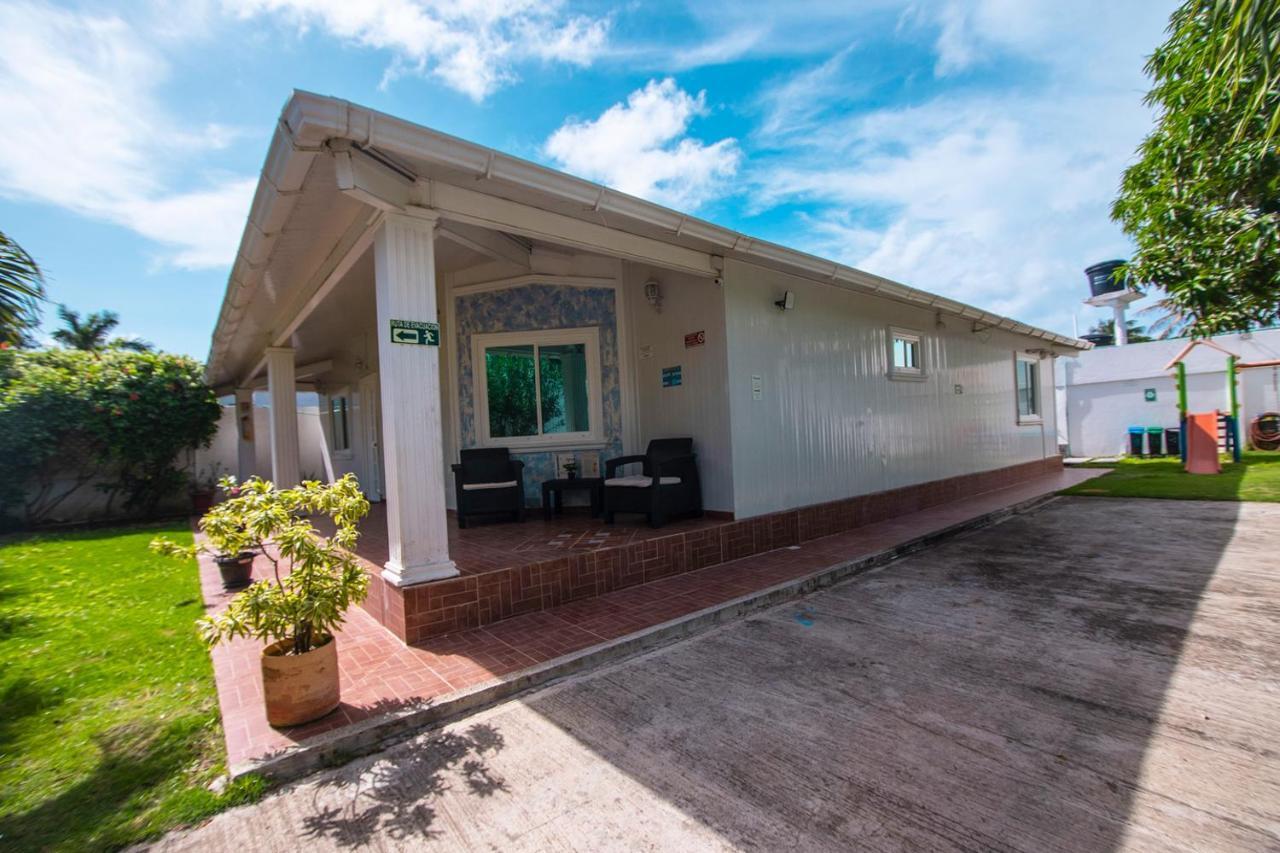 Casa Boutique Blessed Place San Andrés Exterior foto